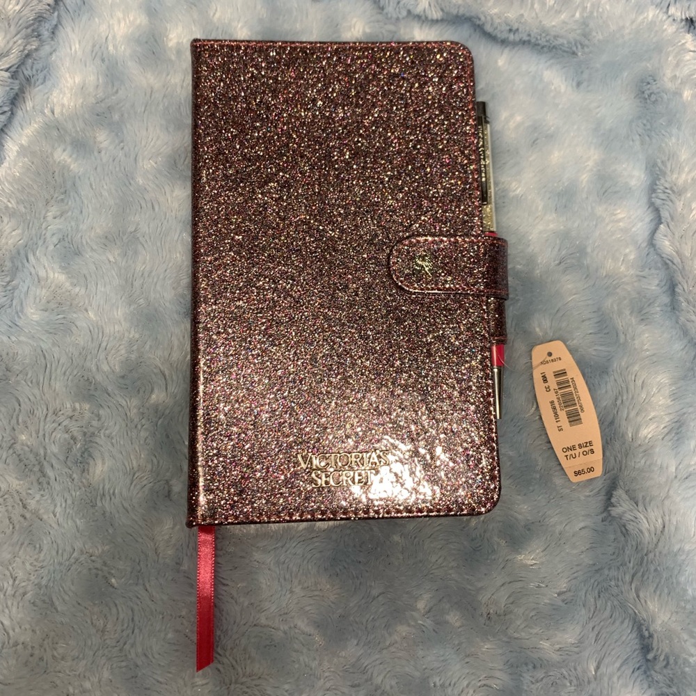 NWT! Y2K Victoria’s Secret Jounal & Pen Set